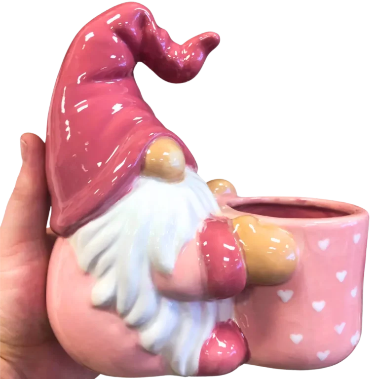 paint your own garden gnome