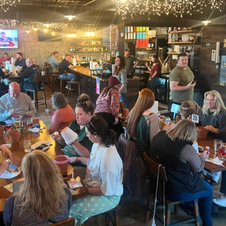 Sip And Paint Parties At The Hot Spot In Gresham, OR.