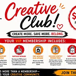The Hot Spot Creative Club annual membership in Sacramento