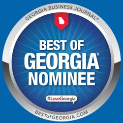 Georgia Business Journal Nominates Hot Spot For Best of Georgia.